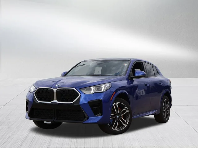 2026 BMW X2 xDrive28i