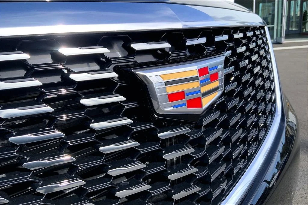 New 2026 Stellar Black Metallic Cadillac Luxury image 34