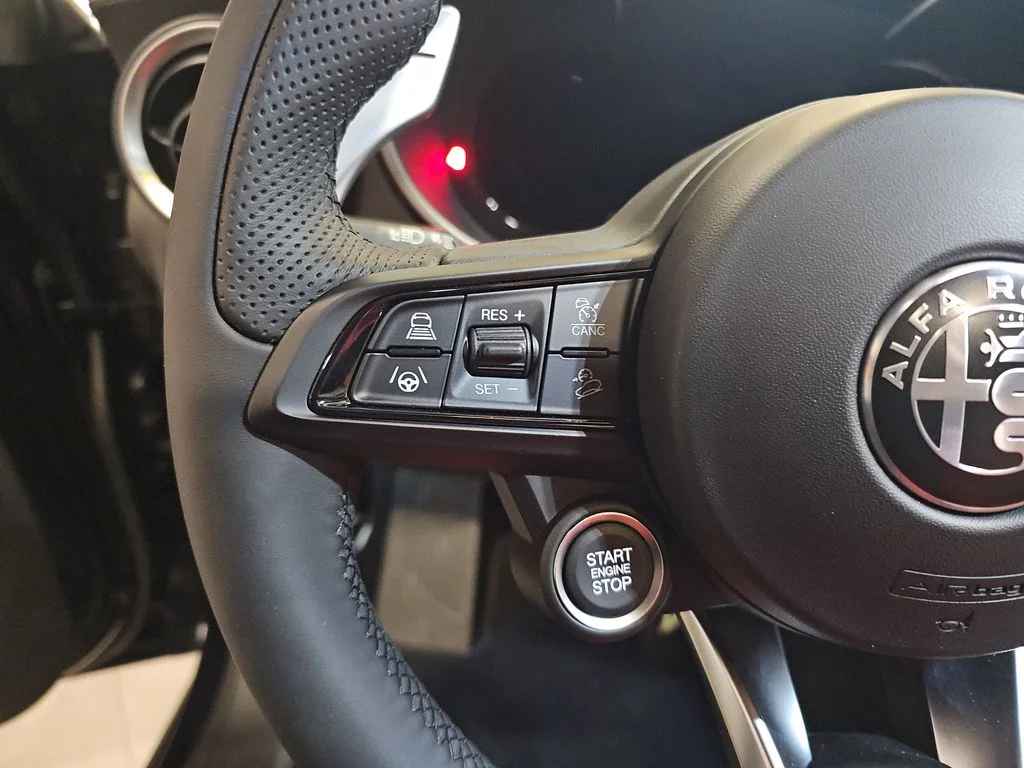 2025 Alfa Romeo Stelvio Base - Photo 15