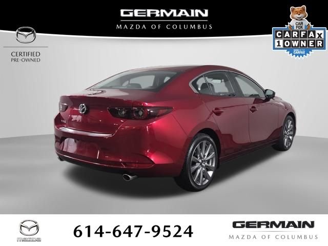 Certified Used 2026 Red Mazda 2.5 S Preferred image 10