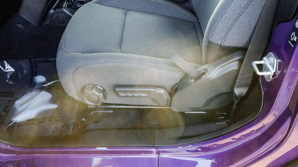 New 2026 Purple Jeep Sport image 26