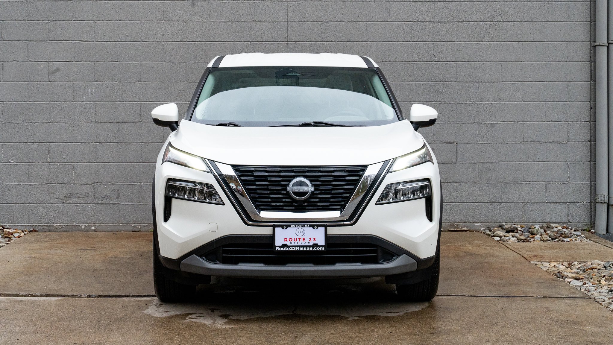 Certified 2022 Nissan Rogue SV with VIN 5N1BT3BB1NC728444 for sale in Butler, NJ