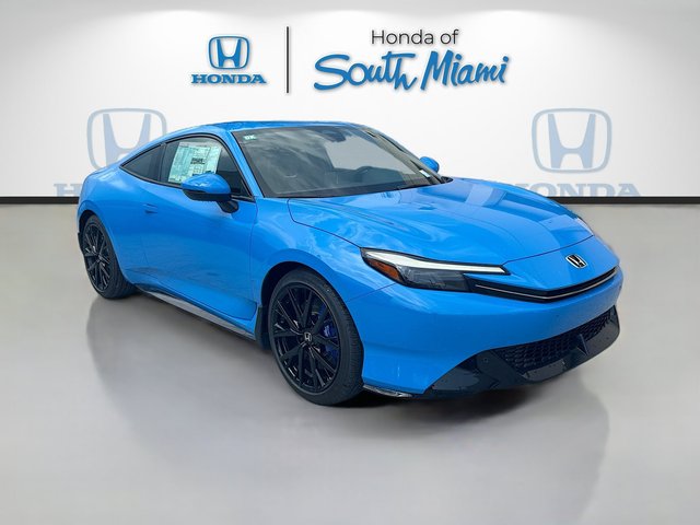 2026 Honda Prelude 