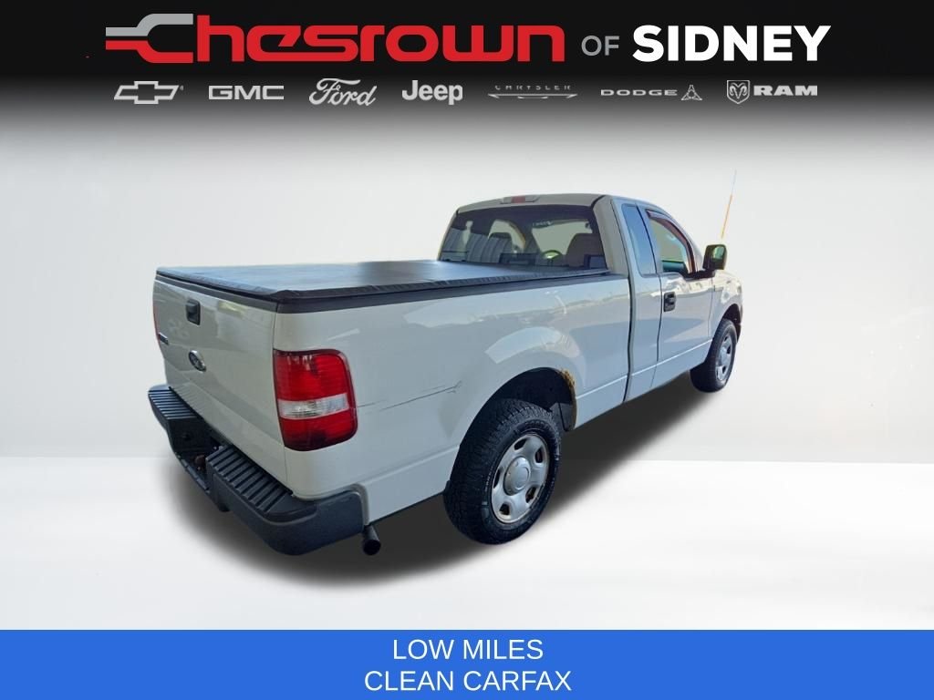 Used 2008 White Ford XL image 5