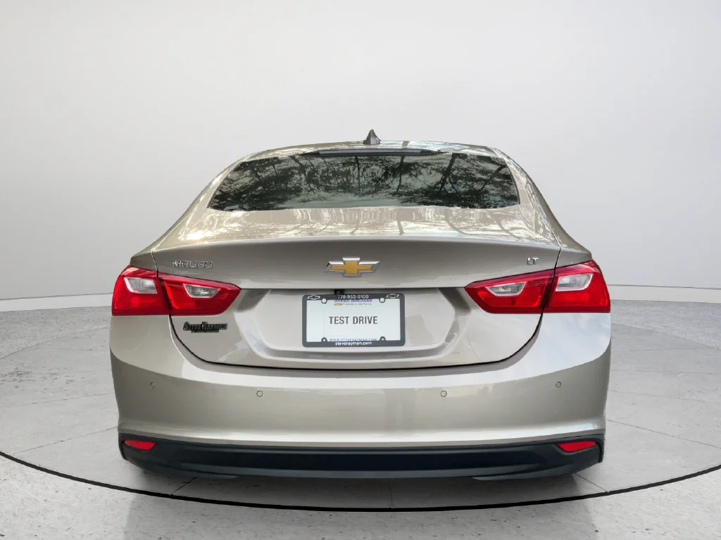2024 Chevrolet Malibu 1LT - Photo 6