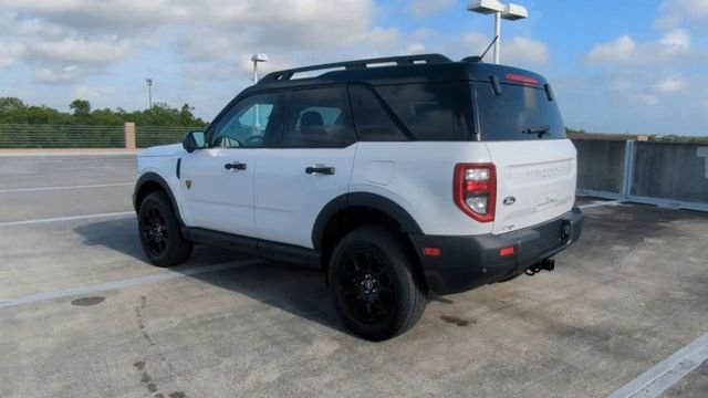 New 2026 Oxford White Ford Badlands® image 85