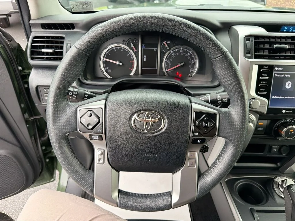 Used 2022 Green Toyota TRD Sport image 21