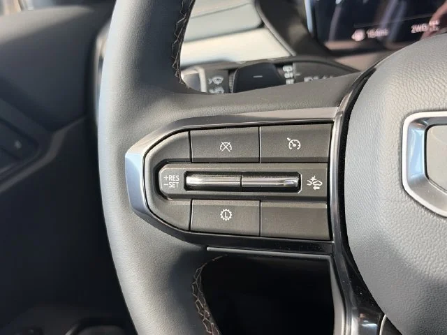 New 2027 Silver GMC AT4 image 25