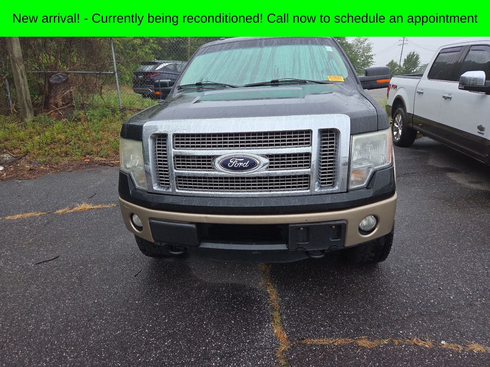 2012 Ford F-150's photo