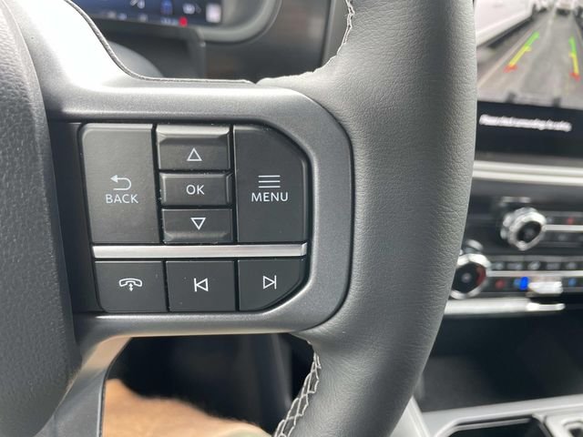 New 2026 Agate Black Metallic Ford Lariat® image 13