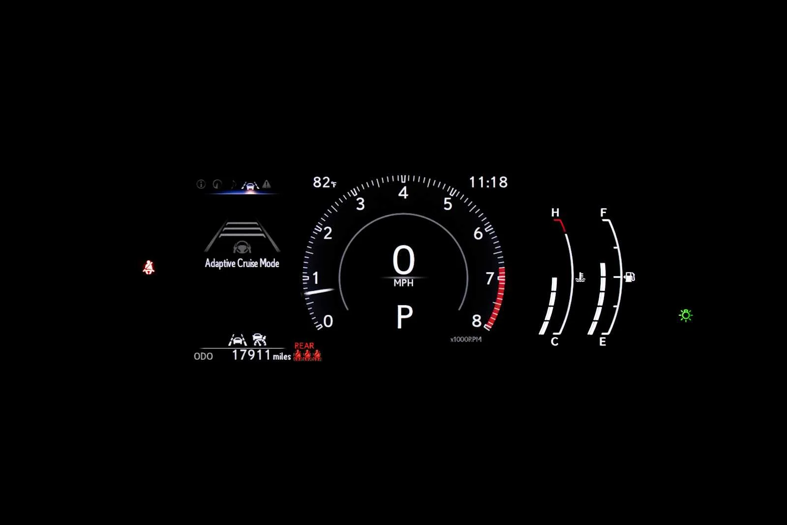 Certified Used 2025 REDLINE Lexus Premium image 23