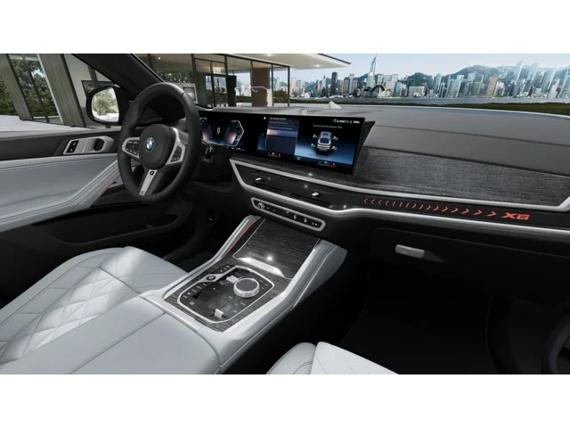 New 2027 Mineral White Metallic BMW  image 14