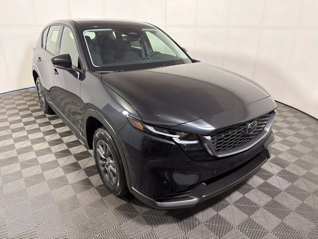 2026 Mazda CX-5
