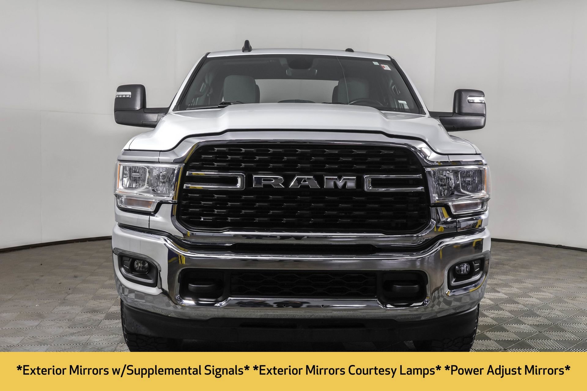 2023 Ram 2500 Big Horn photo 4