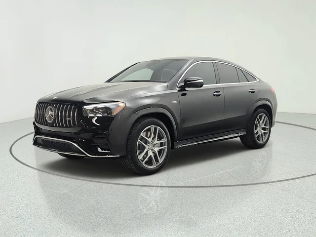 2024 Mercedes-Benz GLE AMG® GLE 53 4MATIC+ Coupe