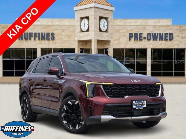 2025 Kia Sorento SX DCT's photo