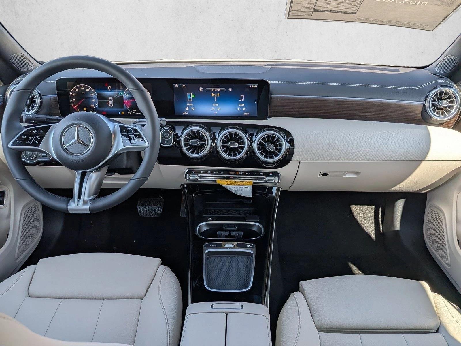 Certified Used 2026 Polar White Mercedes-Benz CLA 250 image 16