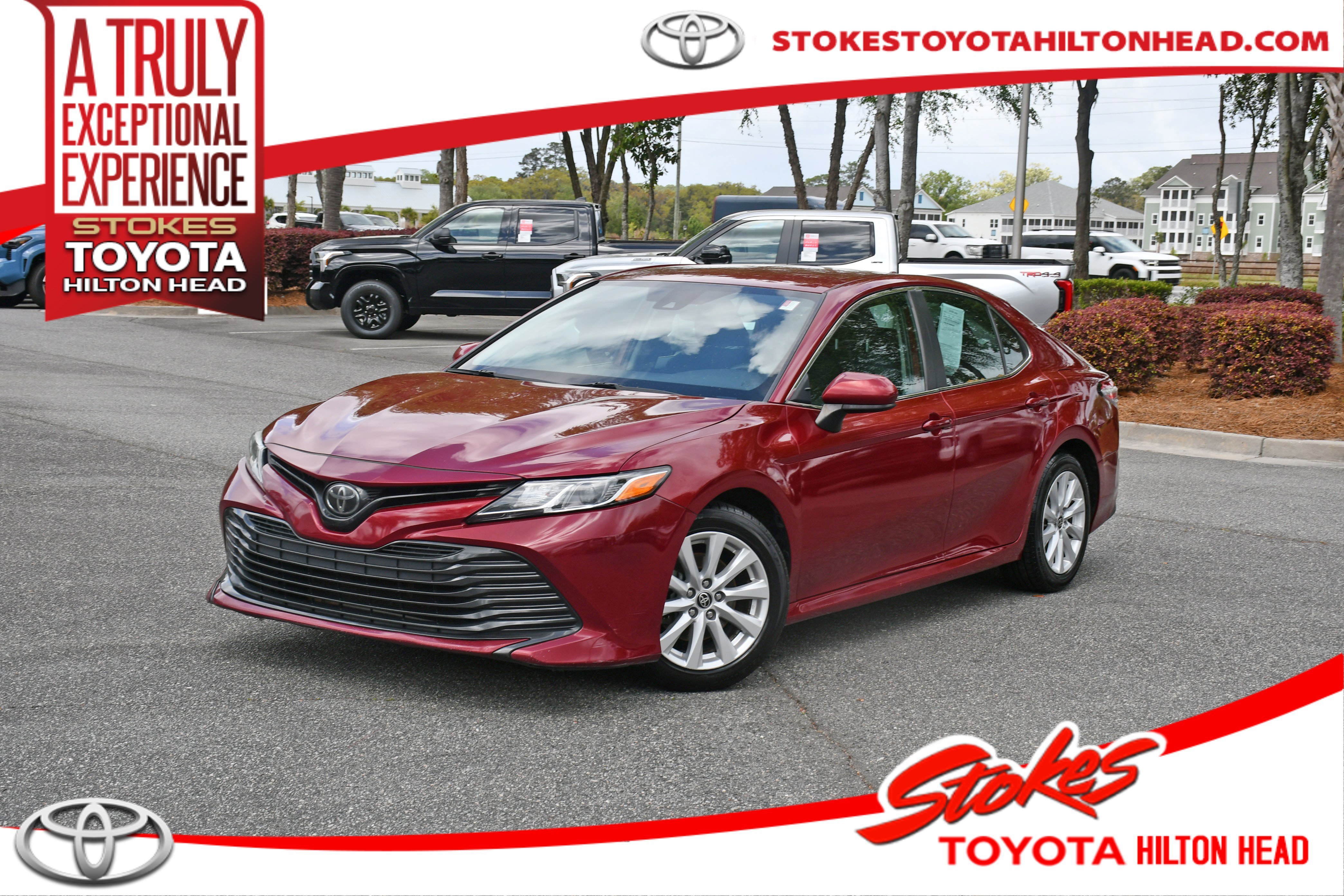 2020 Toyota Camry
