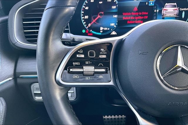 Certified Used 2023 White Mercedes-Benz GLS 450 image 20