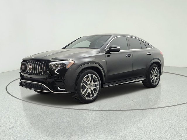 2024 Mercedes-Benz GLE AMG® GLE 53 4MATIC+ Coupe