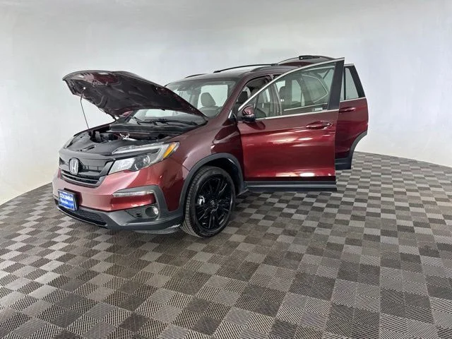 Used 2022 Red Honda Special Edition image 13