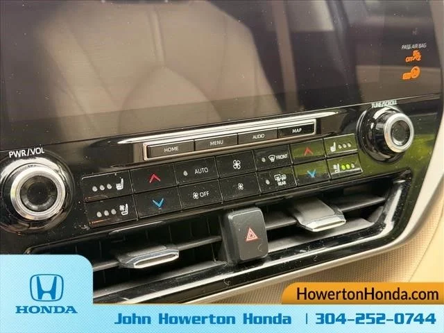 Used 2021 White Toyota Limited image 9