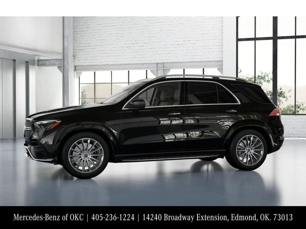 New 2026 Black Mercedes-Benz GLE 450 image 36