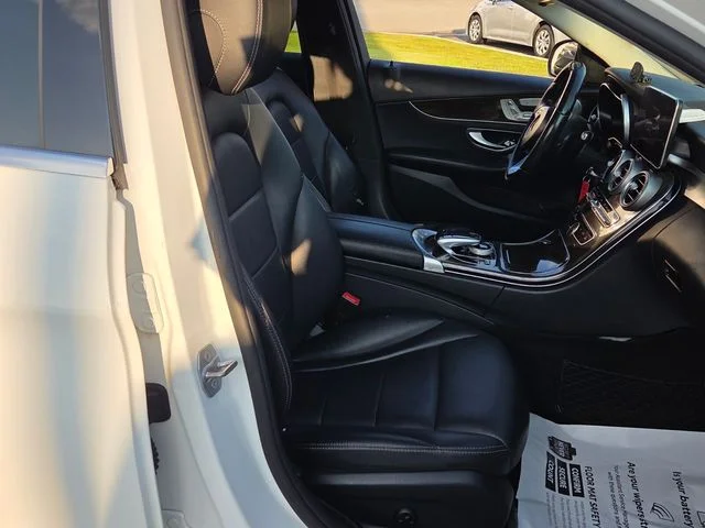 Used 2016 White Mercedes-Benz C 300 image 14