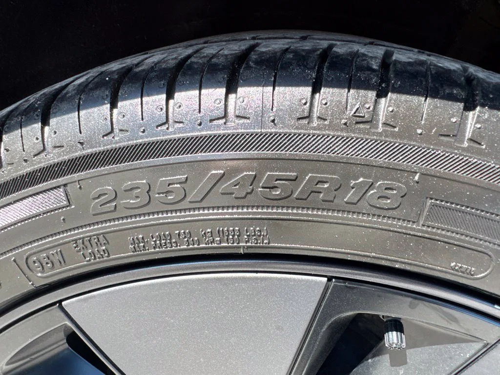 Used 2025 Gray Tesla Long Range image 35