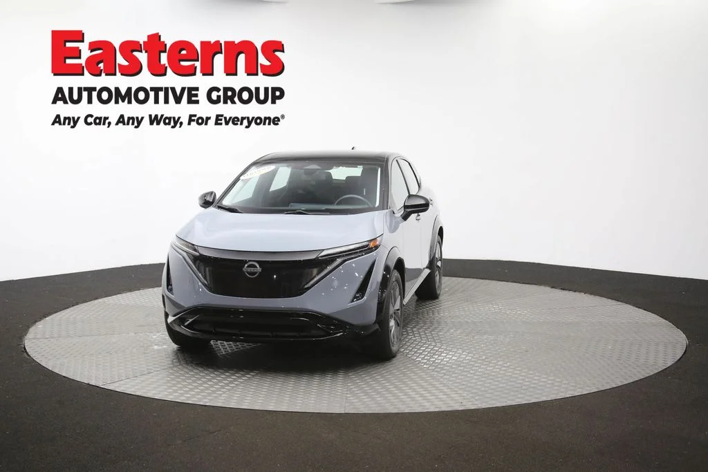 Used 2024 Gray Nissan ENGAGE e-4ORCE image 55