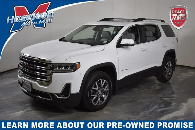 2022 GMC Acadia SLT