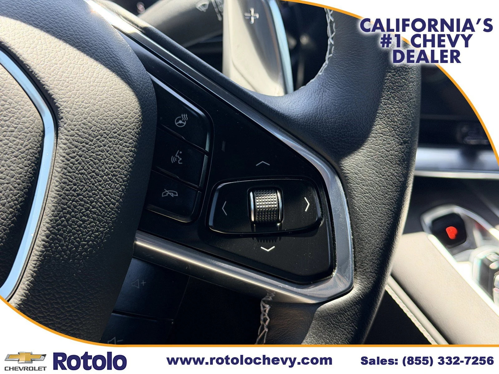Used 2023 Black Chevrolet 2LT image 20