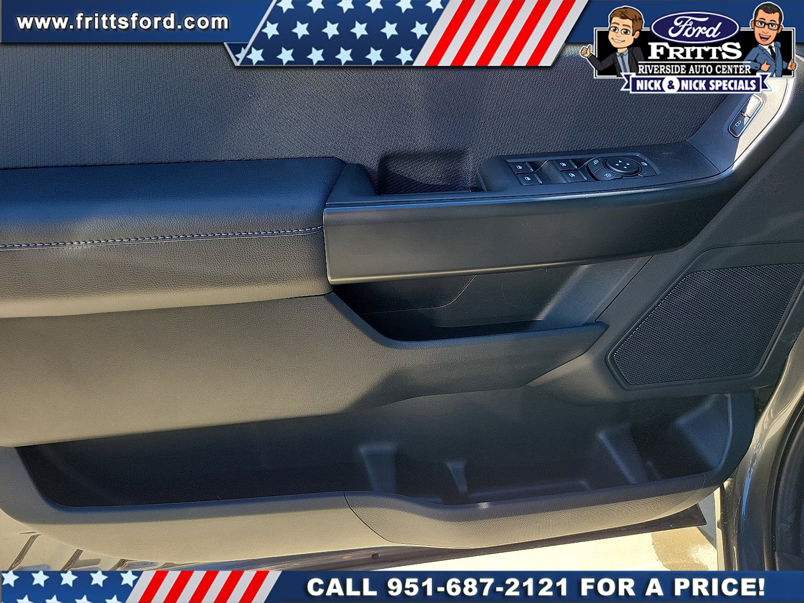 New 2026 Carbonized Gray Metallic Ford STX® image 14