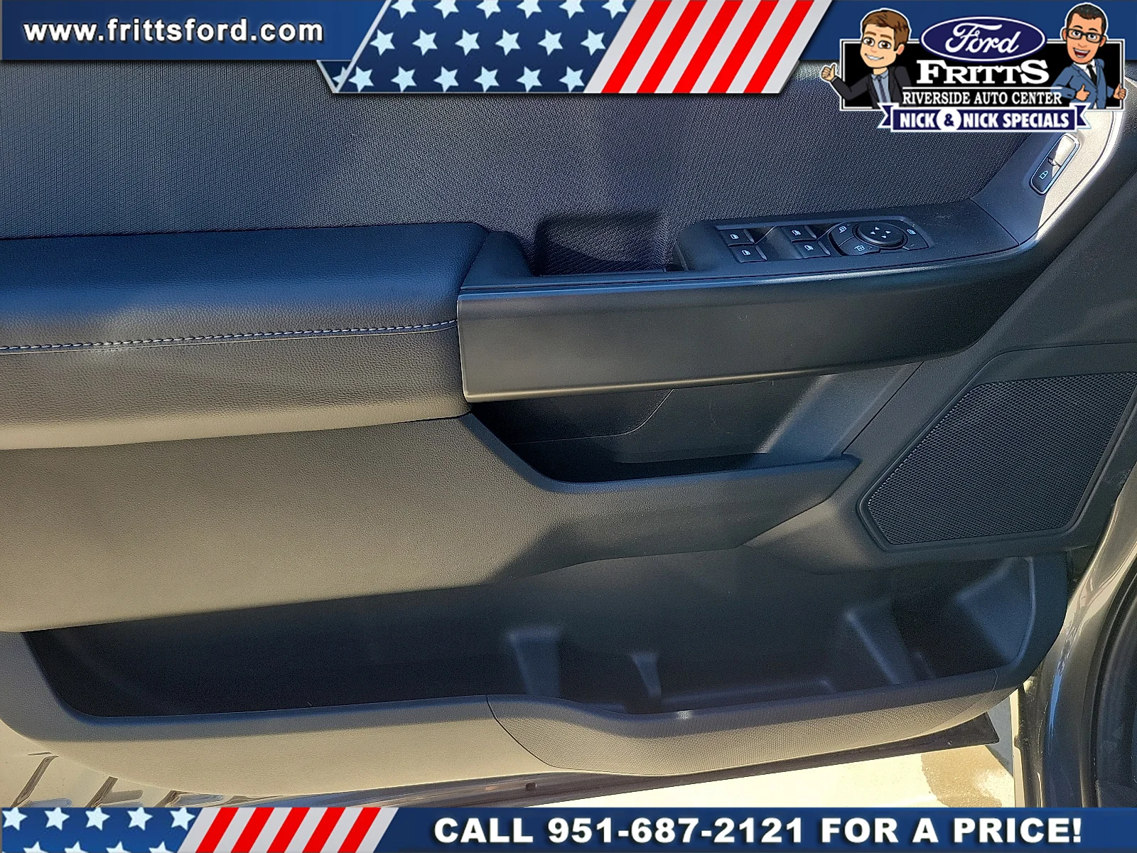 New 2026 Carbonized Gray Metallic Ford STX® image 14
