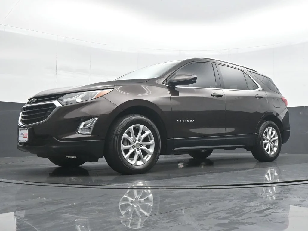 Used 2020 Brown Chevrolet LT image 26