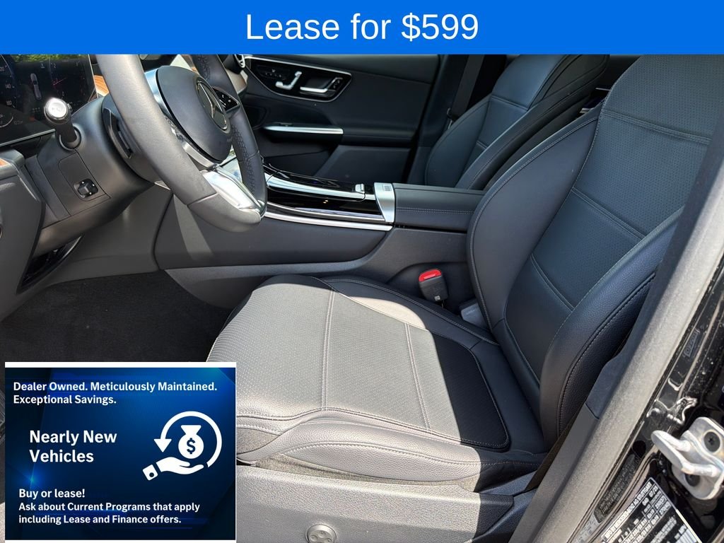 Used 2026 Black Mercedes-Benz GLC 300 image 19