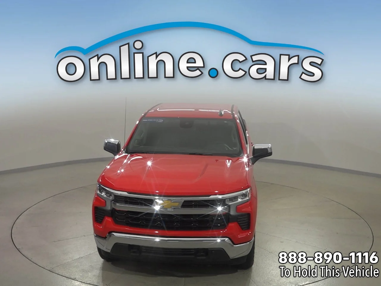 Used 2026 Red Chevrolet LT image 16