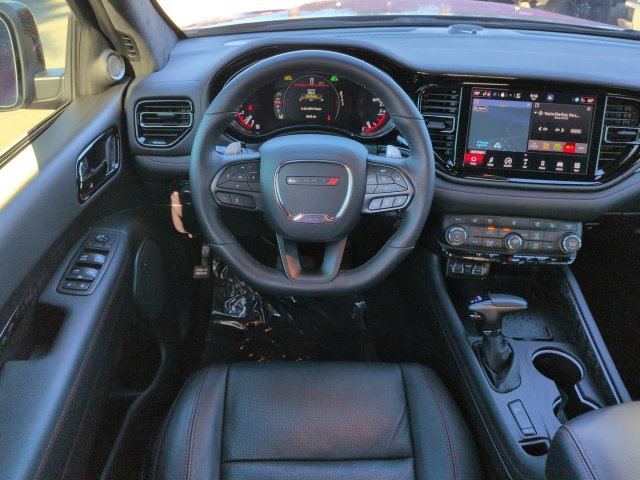 Certified Used 2026 Red Dodge GT Premium HEMI V8 image 15