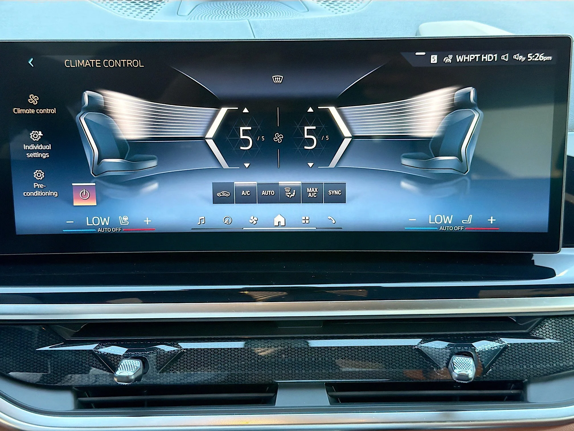 New 2026 ALPINA Blue Metallic BMW ALPINA XB7 image 36