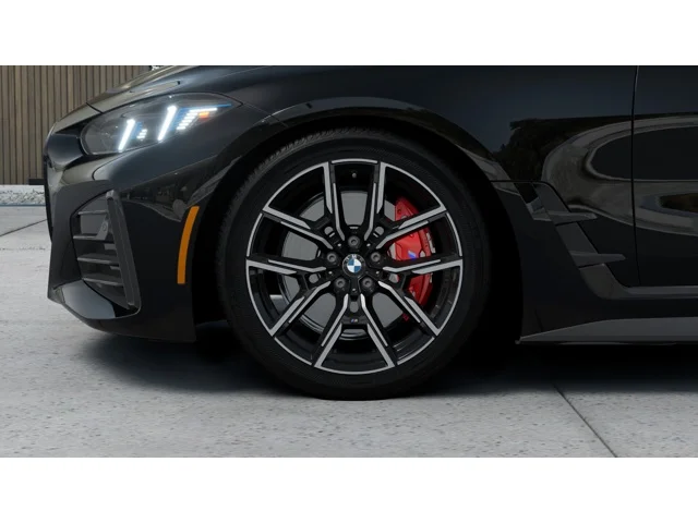 New 2026 Black Sapphire Metallic BMW  image 7