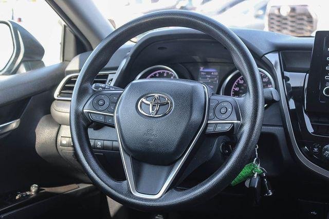Certified Used 2024 CELESTIAL SILVER Toyota  image 15