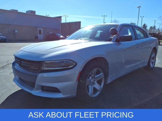 New 2023 Triple Nickel Clearcoat Dodge Police image 3