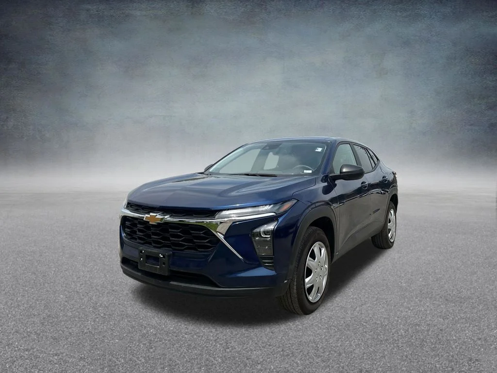 Used 2024 Blue Chevrolet LS image 29