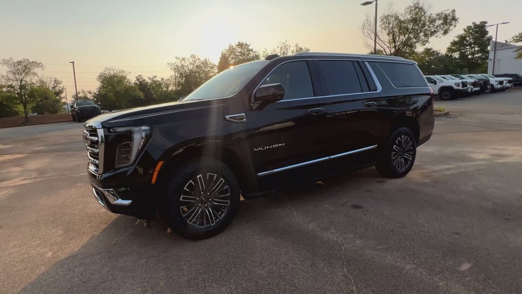 2025 Gmc Yukon XL photo 4