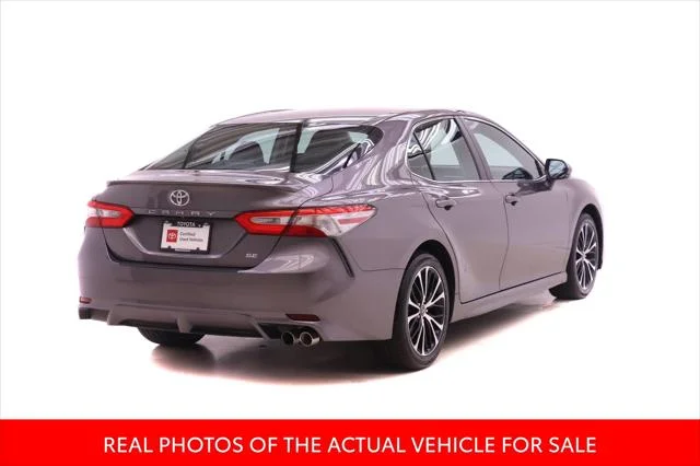 Certified Used 2018 PREDAWN GRAY MICA Toyota  image 2