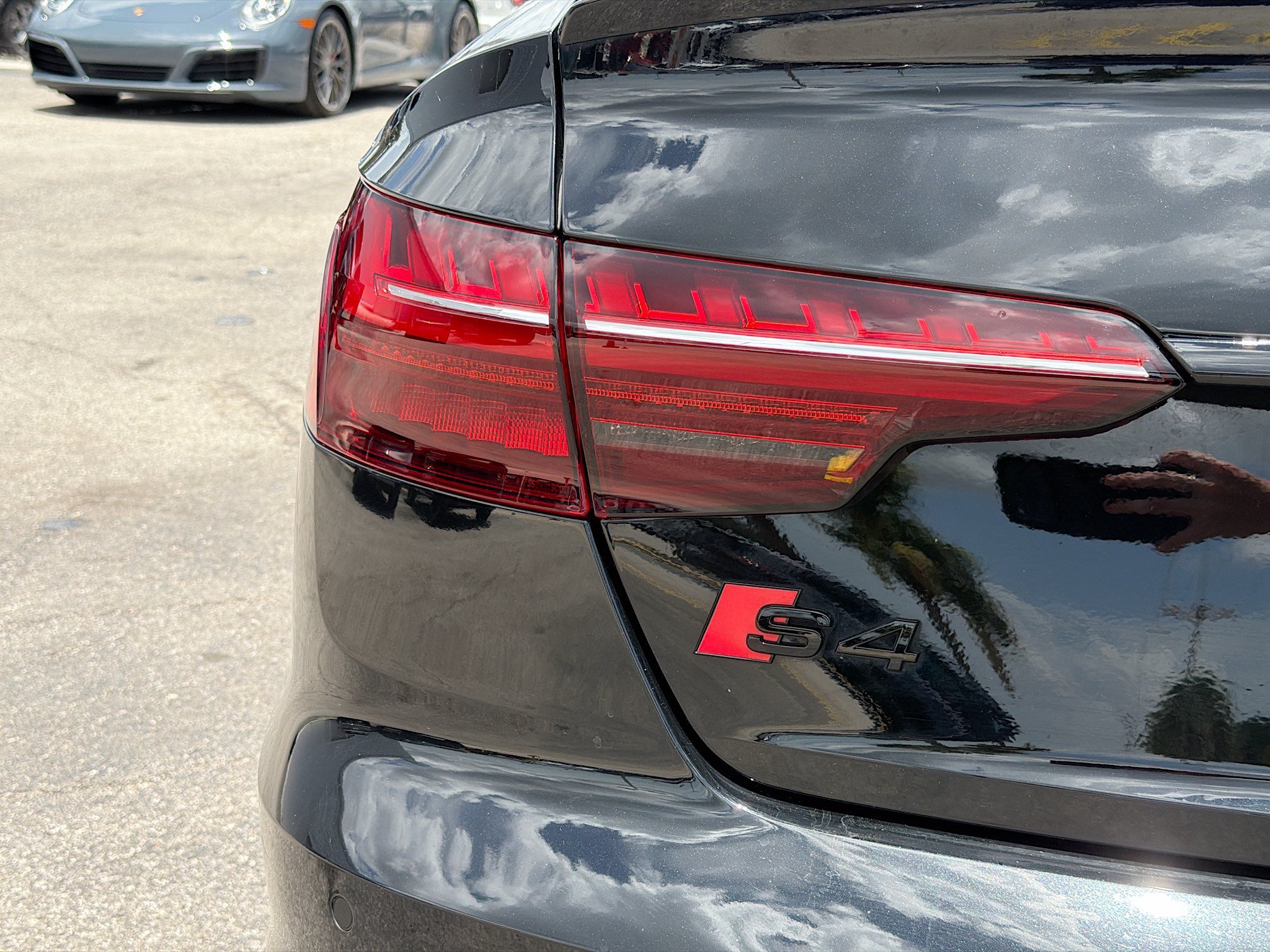 Used 2023 Black Metallic Audi Premium Plus image 10