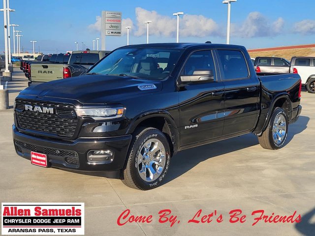New 2026 Ram 1500 Lone Star 4WD
