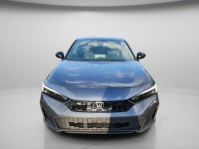 New 2026 Meteorite Gray Metallic Honda Sport image 2
