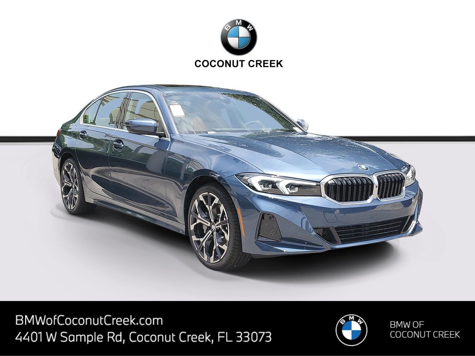 2026 BMW 3 Series 330i
