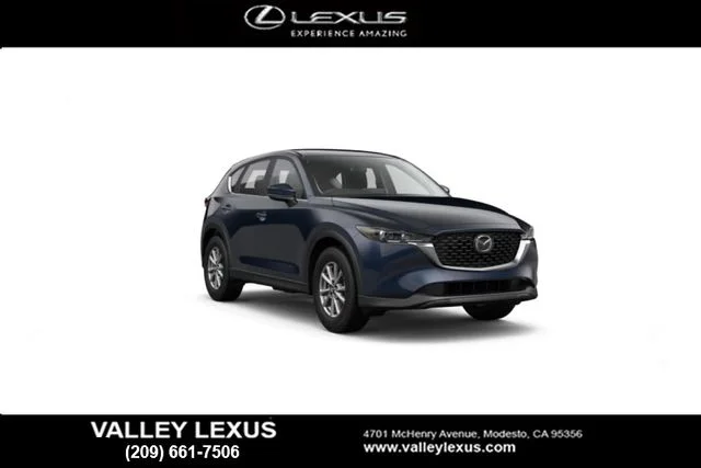 2025 Mazda CX-5 S Select Package Auto AWD's photo
